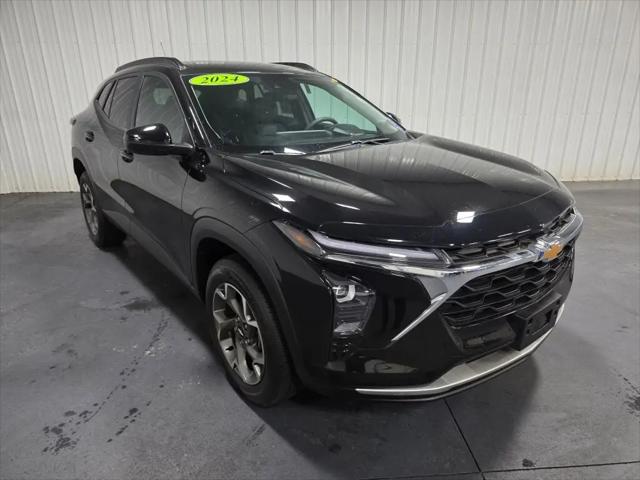 2024 Chevrolet Trax FWD LT