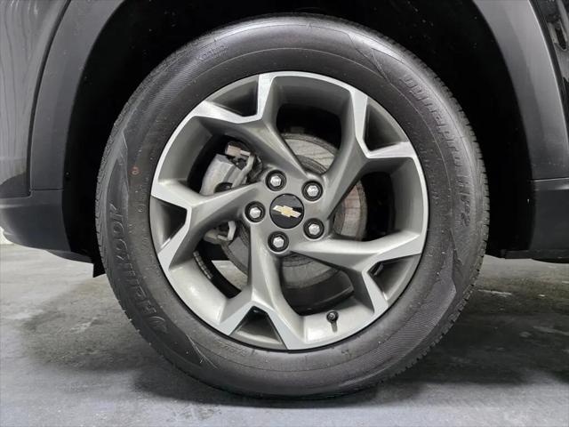 2024 Chevrolet Trax FWD LT