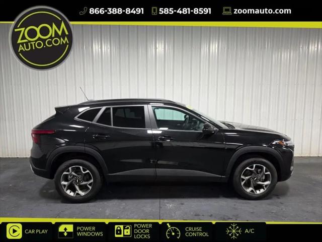 2024 Chevrolet Trax FWD LT for sale in Oakfield, NY