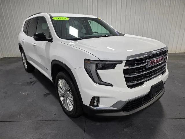 2024 GMC Acadia FWD Elevation