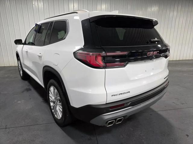 2024 GMC Acadia FWD Elevation