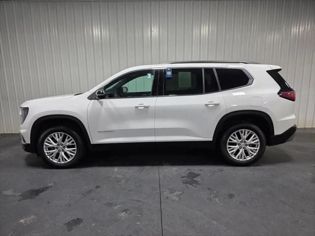 2024 GMC Acadia FWD Elevation