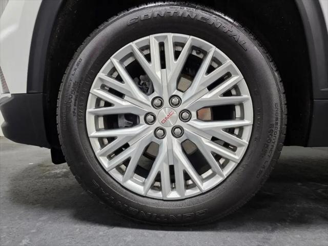 2024 GMC Acadia FWD Elevation