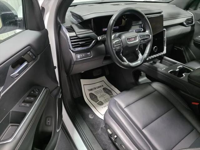 2024 GMC Acadia FWD Elevation