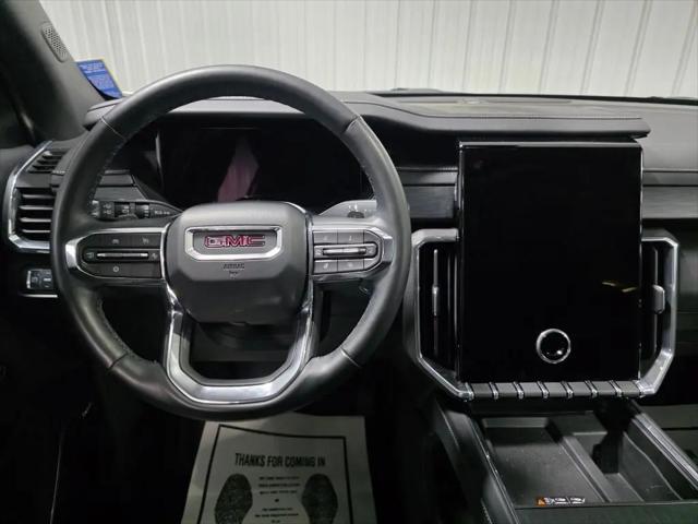 2024 GMC Acadia FWD Elevation