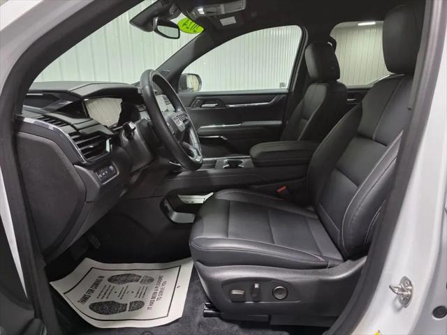 2024 GMC Acadia FWD Elevation