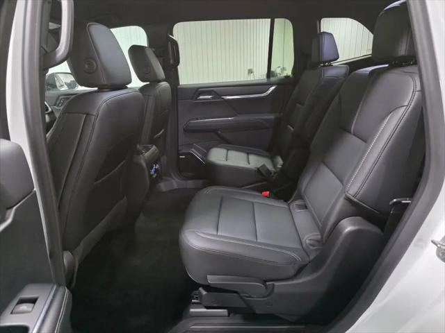 2024 GMC Acadia FWD Elevation