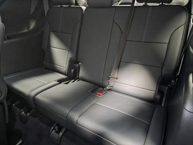 2024 GMC Acadia FWD Elevation