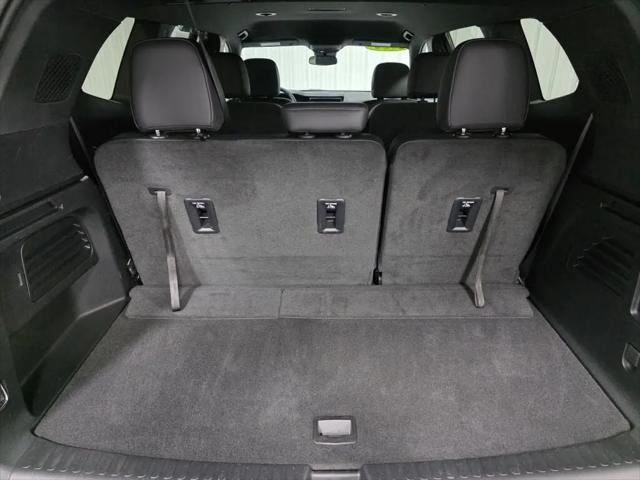 2024 GMC Acadia FWD Elevation
