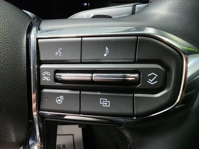 2024 GMC Acadia FWD Elevation