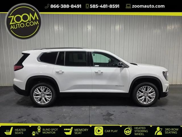 2024 GMC Acadia FWD Elevation for sale in Oakfield, NY