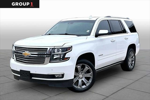 2016 Chevrolet Tahoe LTZ for sale in Oklahoma City, OK
