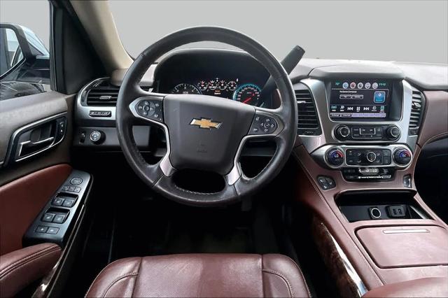 2016 Chevrolet Tahoe LTZ