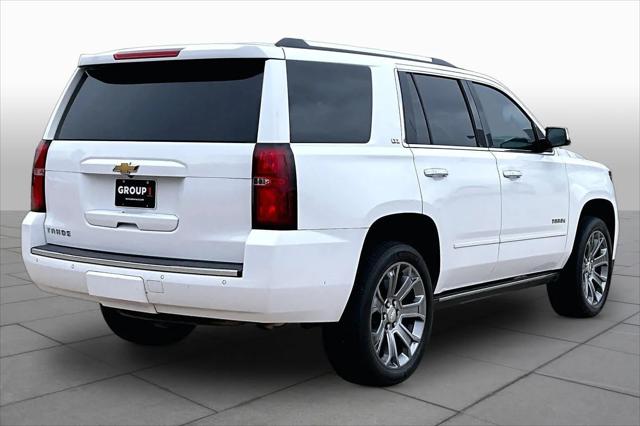 2016 Chevrolet Tahoe LTZ
