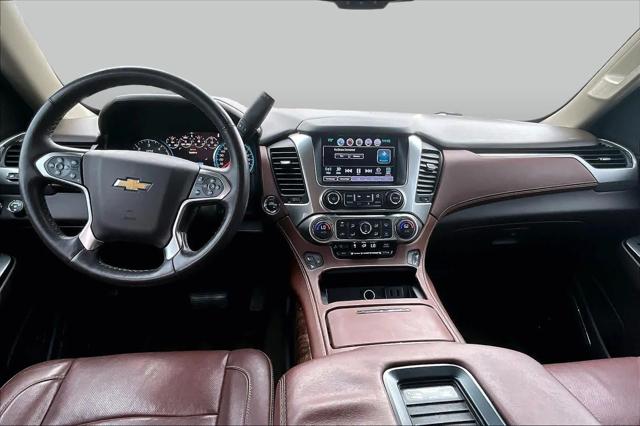 2016 Chevrolet Tahoe LTZ