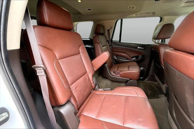 2016 Chevrolet Tahoe LTZ