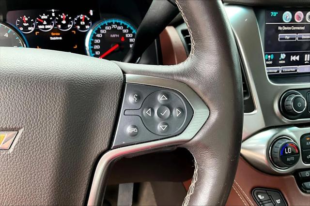 2016 Chevrolet Tahoe LTZ