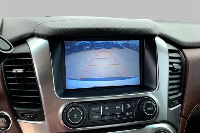 2016 Chevrolet Tahoe LTZ