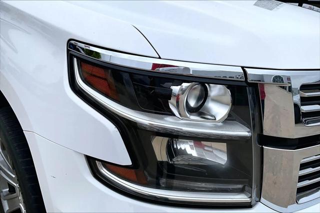 2016 Chevrolet Tahoe LTZ