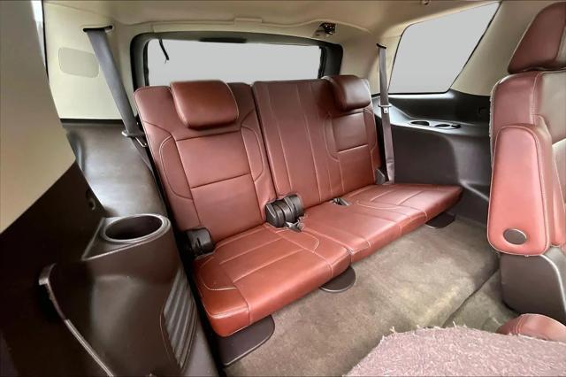 2016 Chevrolet Tahoe LTZ