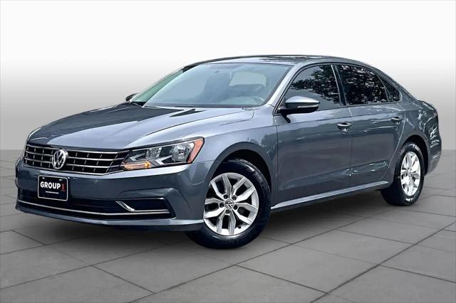 2018 Volkswagen Passat 2.0T S for sale in San Antonio, TX