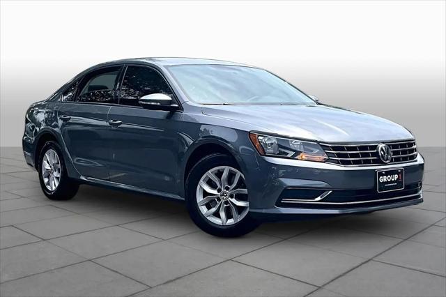 2018 Volkswagen Passat 2.0T S