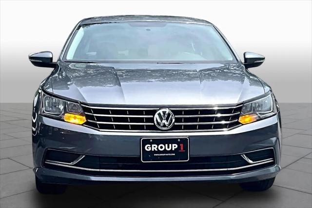 2018 Volkswagen Passat 2.0T S