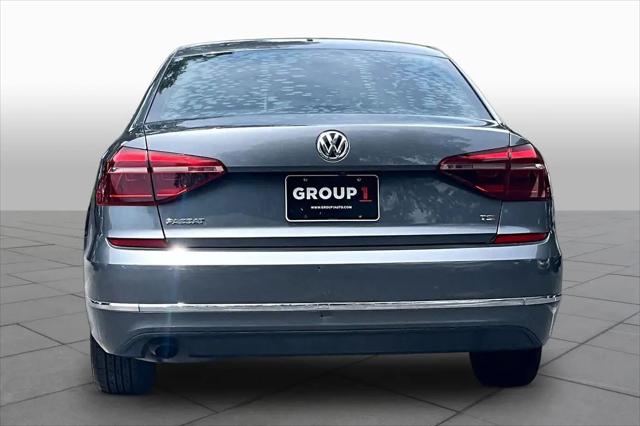 2018 Volkswagen Passat 2.0T S