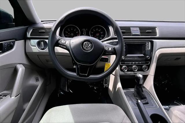 2018 Volkswagen Passat 2.0T S