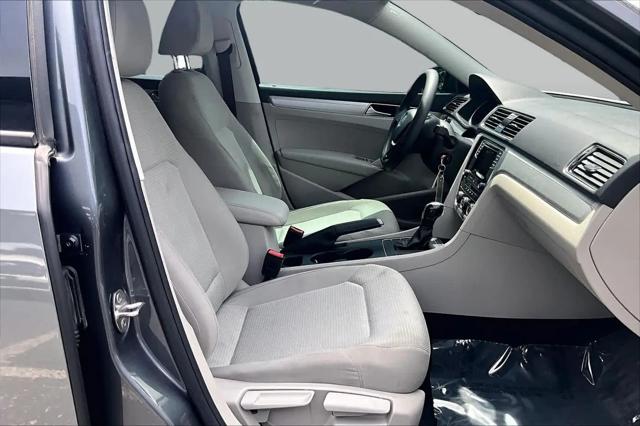 2018 Volkswagen Passat 2.0T S