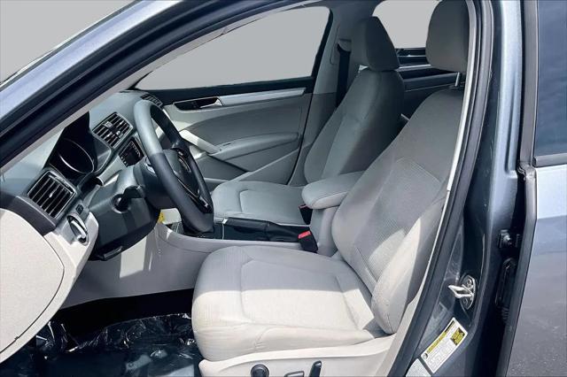 2018 Volkswagen Passat 2.0T S