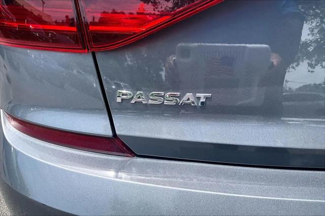 2018 Volkswagen Passat 2.0T S