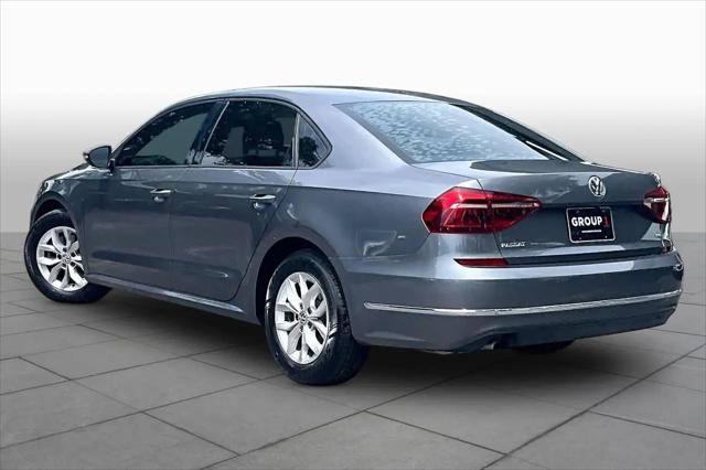 2018 Volkswagen Passat 2.0T S