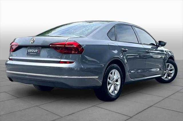 2018 Volkswagen Passat 2.0T S
