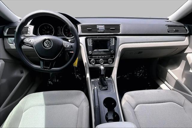 2018 Volkswagen Passat 2.0T S