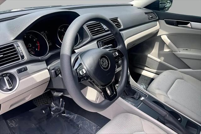 2018 Volkswagen Passat 2.0T S