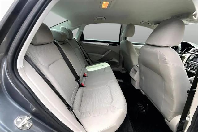 2018 Volkswagen Passat 2.0T S