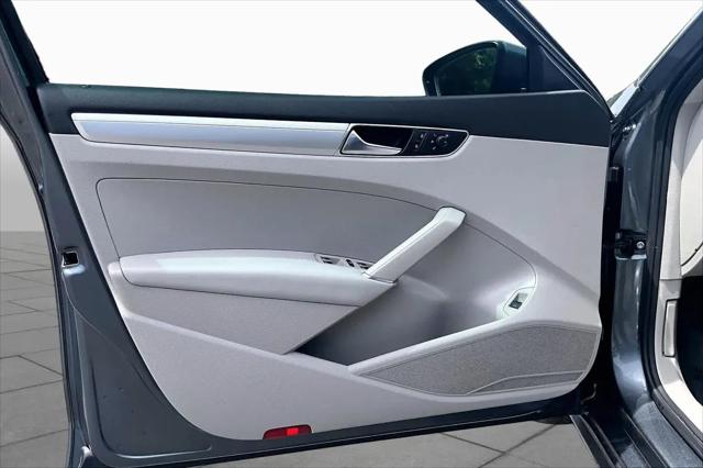 2018 Volkswagen Passat 2.0T S