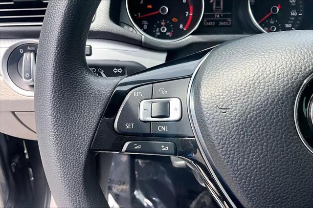 2018 Volkswagen Passat 2.0T S