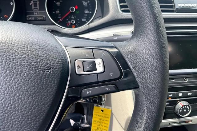 2018 Volkswagen Passat 2.0T S