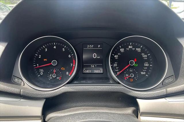 2018 Volkswagen Passat 2.0T S