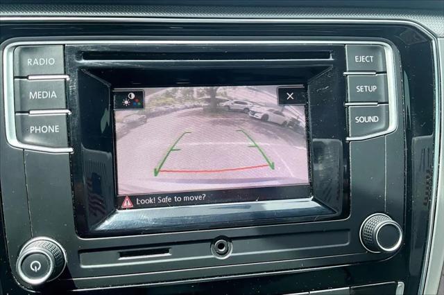 2018 Volkswagen Passat 2.0T S