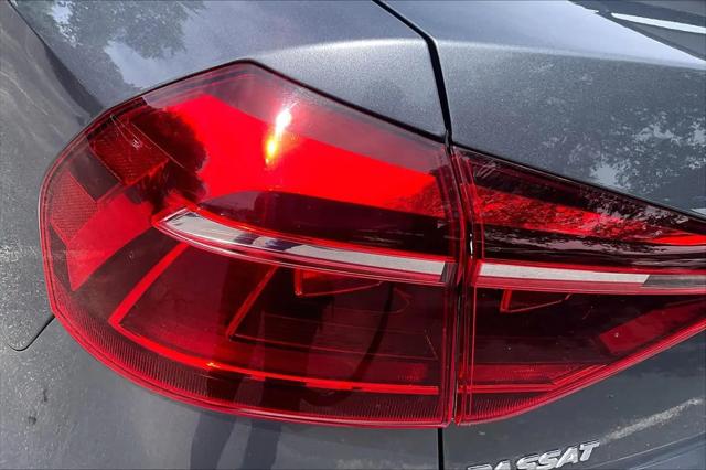 2018 Volkswagen Passat 2.0T S