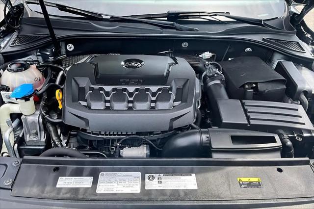 2018 Volkswagen Passat 2.0T S