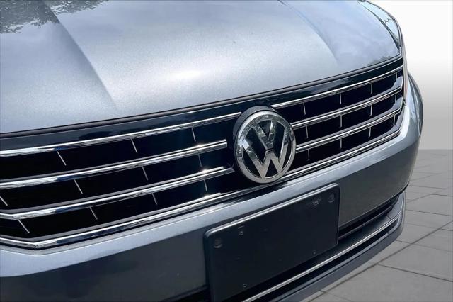 2018 Volkswagen Passat 2.0T S