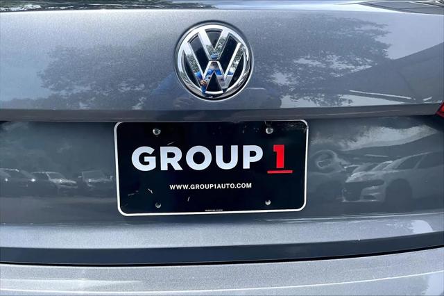 2018 Volkswagen Passat 2.0T S