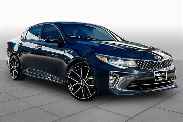 2018 Kia Optima S