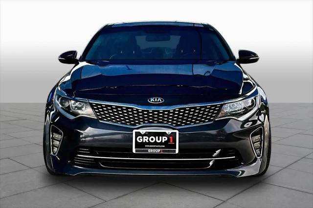 2018 Kia Optima S