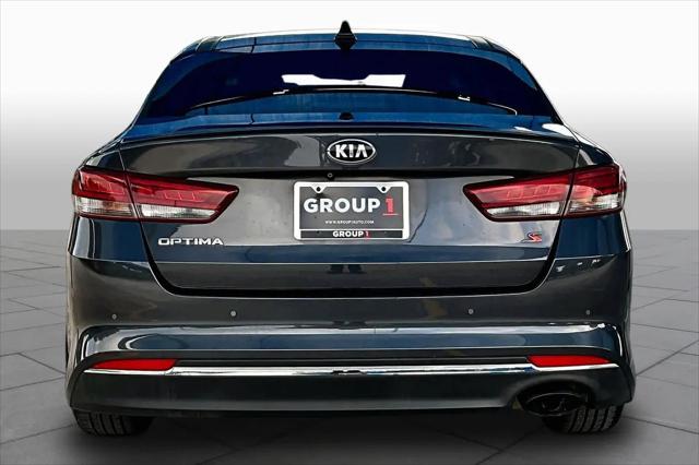 2018 Kia Optima S