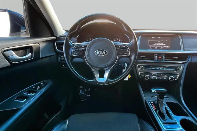 2018 Kia Optima S